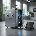 Sparky: A Suitcase AI That Ditches the Cloud Entirely