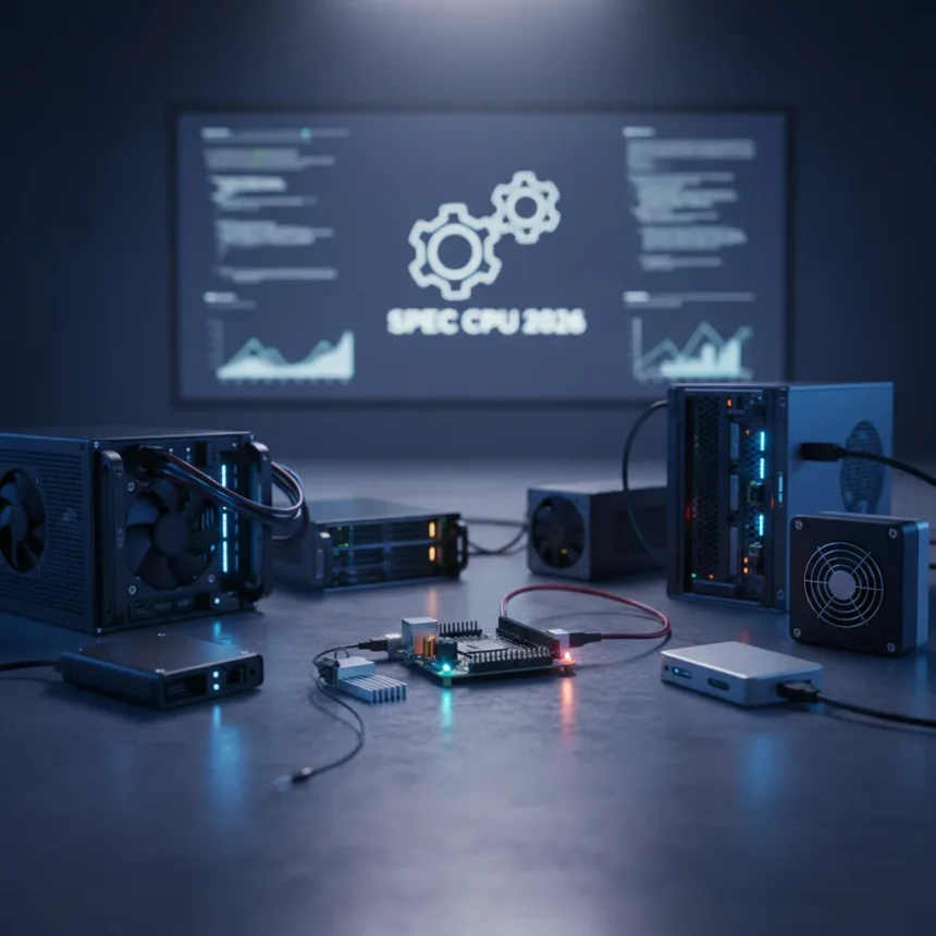 SPEC CPU 2026 benchmarking suite expands to tiny systems