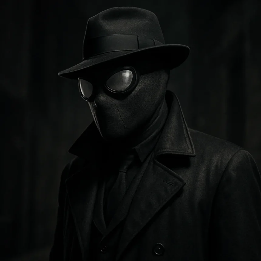 Spider-Noir on Prime Video is Nicolas Cage's darkest role yet