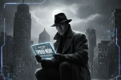 Spider-Noir streaming: watch Nicolas Cage's Marvel series online