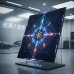 Spin-flip solar technology achieves 130% efficiency breakthrough — AI-generated illustration