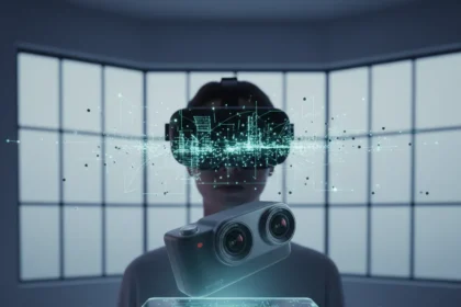 Splatica turns 360° video into navigable 3D environments