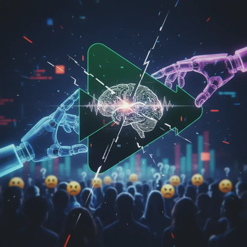 Spotify's AI remix tool sparks fresh controversy ahead