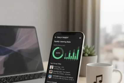 Spotify Listening Stats Gets the Update It Desperately Needed