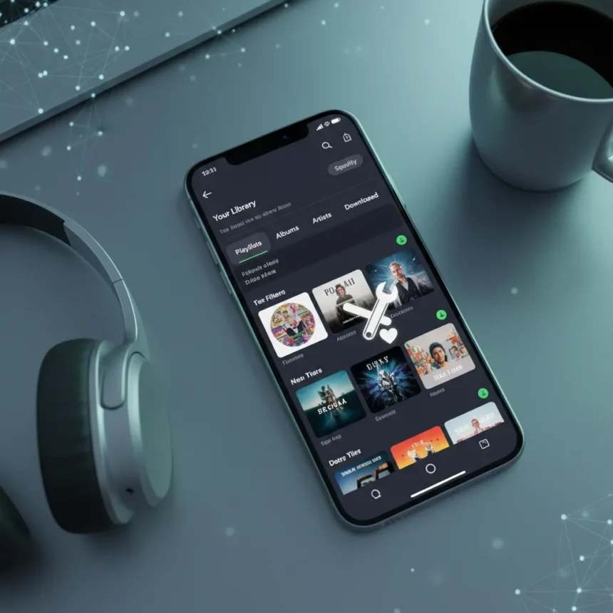 Spotify's Music Organization Update Fixes Long-Overdue Pain Points