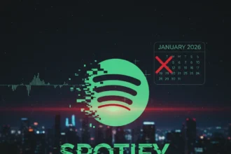 Spotify outage January 2026: what we know