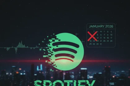 Spotify outage January 2026: what we know