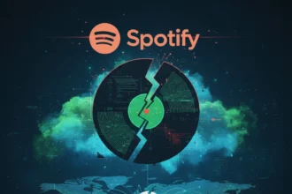 Spotify outage May 2026: Google Cloud failure takes down streaming