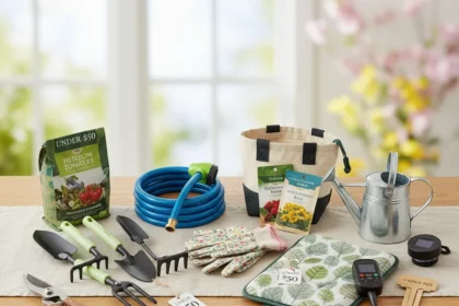 12 Spring Gardening Essentials Under $50 to Revive Your Yard
