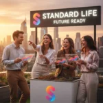 Standard Life's Gen Z rebrand shows why retirement needs visual courage