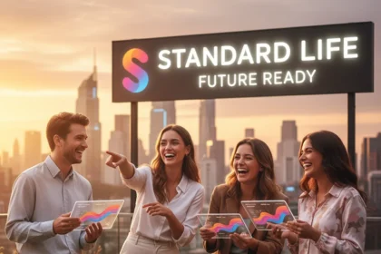 Standard Life's Gen Z rebrand shows why retirement needs visual courage