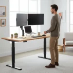 Standing Desk That Changed My Work Setup Drops $130