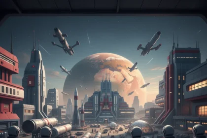 Star City shifts For All Mankind's space race to Soviet perspective