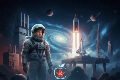 Star City Apple TV spinoff arrives May 29 globally