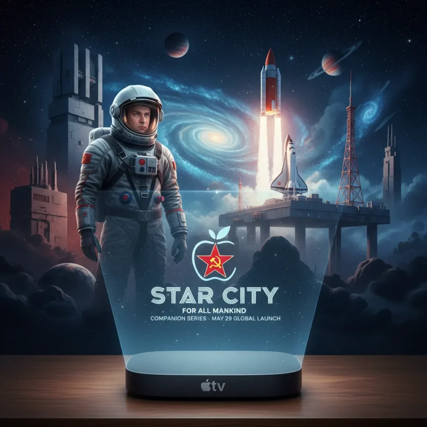 Star City Apple TV spinoff arrives May 29 globally