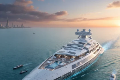 Star Destroyer Gigayacht Concept Proves Fan Design Can Outpace Reality