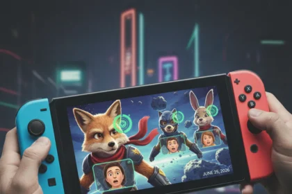 Star Fox 64 Switch 2 Remake Risks Another Retro Rehash — AI-generated illustration
