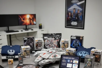 Star Wars Day 2026 deals: what's actually worth buying — AI-generated illustration
