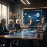 Star Wars Fate of the Old Republic dev team is pure BioWare nostalgia — AI-generated illustration