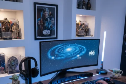 Star Wars home office workstation: May the Fourth gear guide
