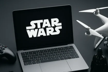 Star Wars blends technology and storytelling into one experience