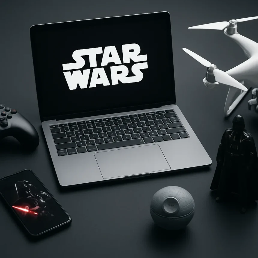 Star Wars blends technology and storytelling into one experience