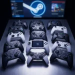 Steam Controller alternatives: 12 options to beat the scalpers — AI-generated illustration