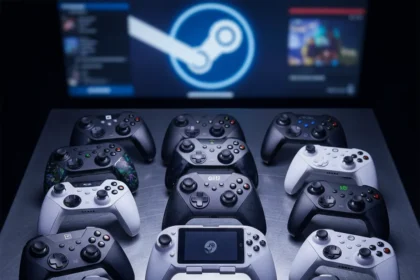 Steam Controller alternatives: 12 options to beat the scalpers — AI-generated illustration