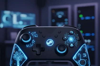 Steam Controller's hidden feature justifies the $99 purchase