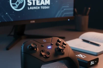 Steam Controller launch: specs, price, and first impressions