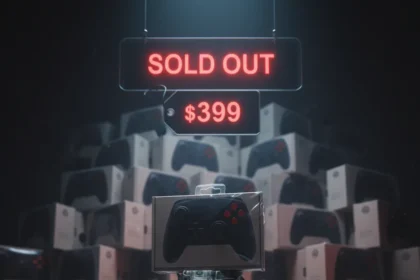Steam Controller scalping shows PC gaming's FOMO problem
