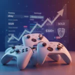 Steam Controller scalping shows why Valve's supply strategy backfired — AI-generated illustration