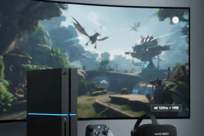 Steam Machine finally arriving with 4K 120Hz support