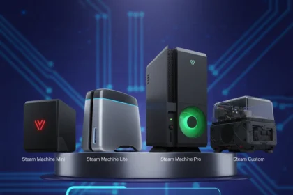 Steam Machine leak reveals 4 models and anti-scalper queue system