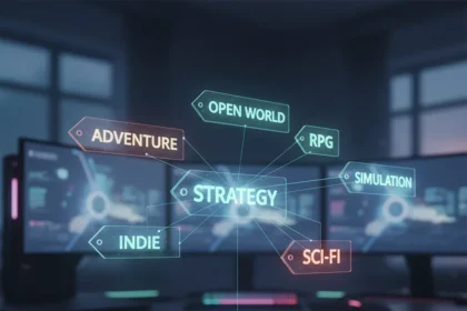 Steam's tags overhaul targets better game discovery for players