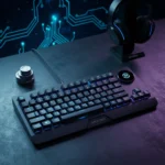 SteelSeries Apex Pro TKL Gen 3 analog keyboard review