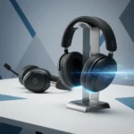 SteelSeries Arctis Nova Omni finally beats the Nova Pro Wireless — AI-generated illustration