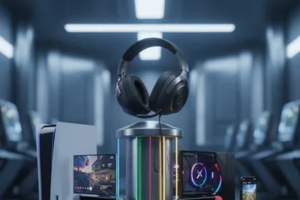 SteelSeries Arctis Nova Pro Omni finally perfects multiplatform gaming audio