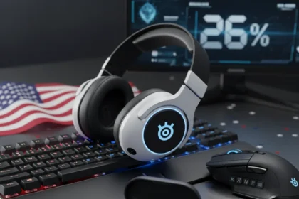SteelSeries Memorial Day deals cut gaming gear prices for MMO and FPS fans