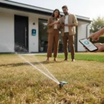 Stop watering your lawn daily this summer, experts warn