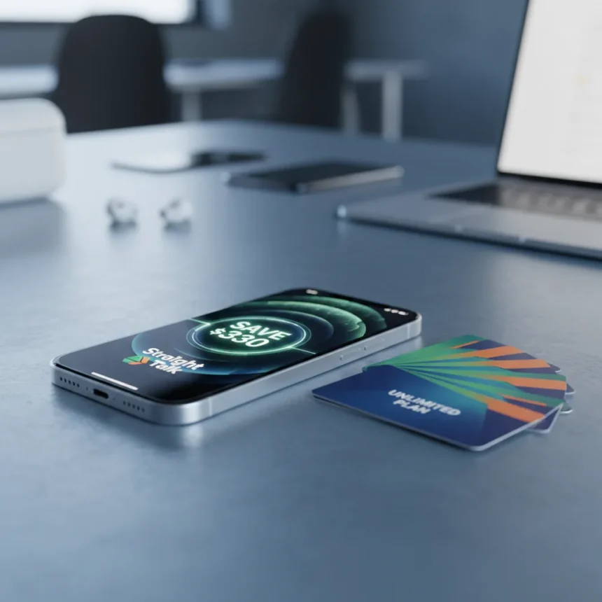 Straight Talk iPhone 16e deal saves up to $330 on Apple's budget phone