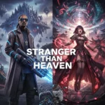 Stranger Than Heaven game looks epic but facts remain murky — AI-generated illustration
