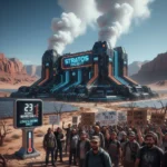 Stratos Project AI data center sparks Utah environmental backlash