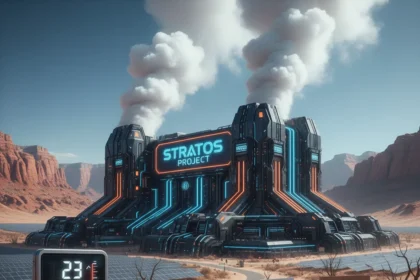 Stratos Project AI data center sparks Utah environmental backlash