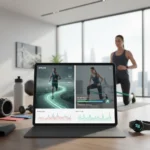 Strava's Physical Therapy Mode Reframes Injury as Fitness Data — AI-generated illustration