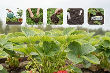 Why your strawberry plants are drooping: 5 mistakes to fix now