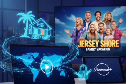 Stream Jersey Shore: Family Vacation Season 9 Anywhere
