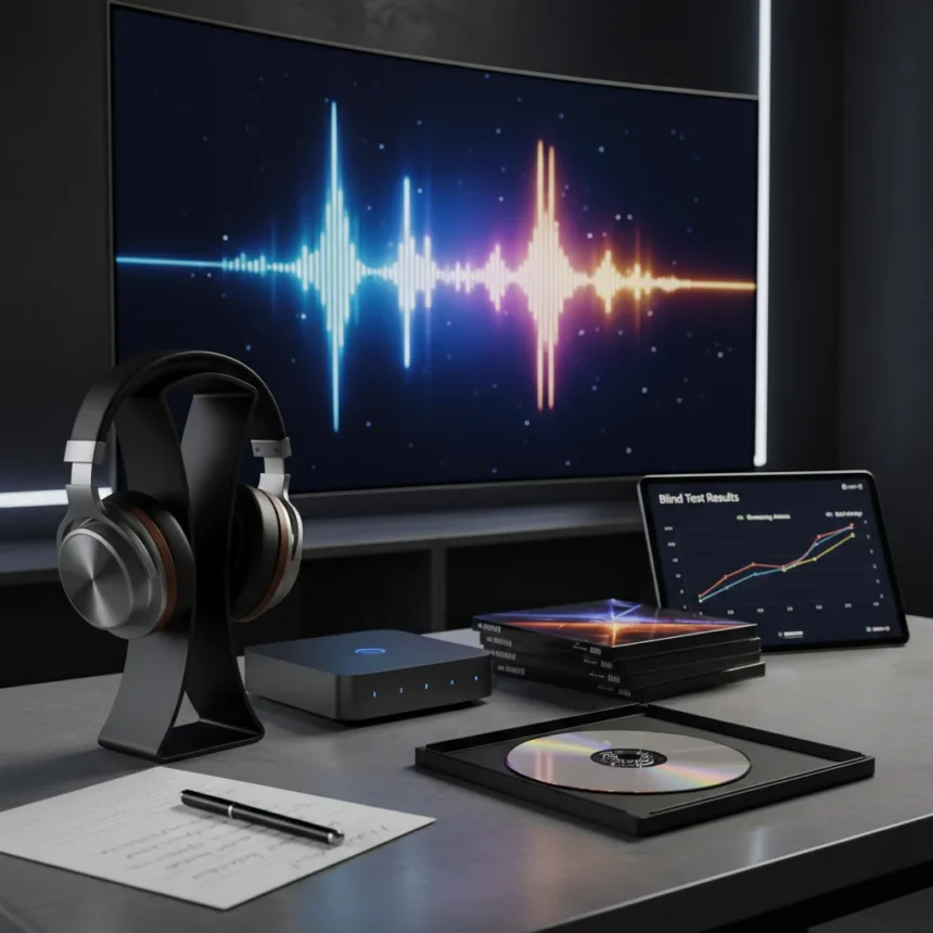 Streaming Dolby Atmos finally matches 4K Blu-ray in blind tests