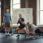 Strength tests for men over 50 reveal fitness gaps