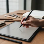 The stylus is what actually matters in e-ink tablets